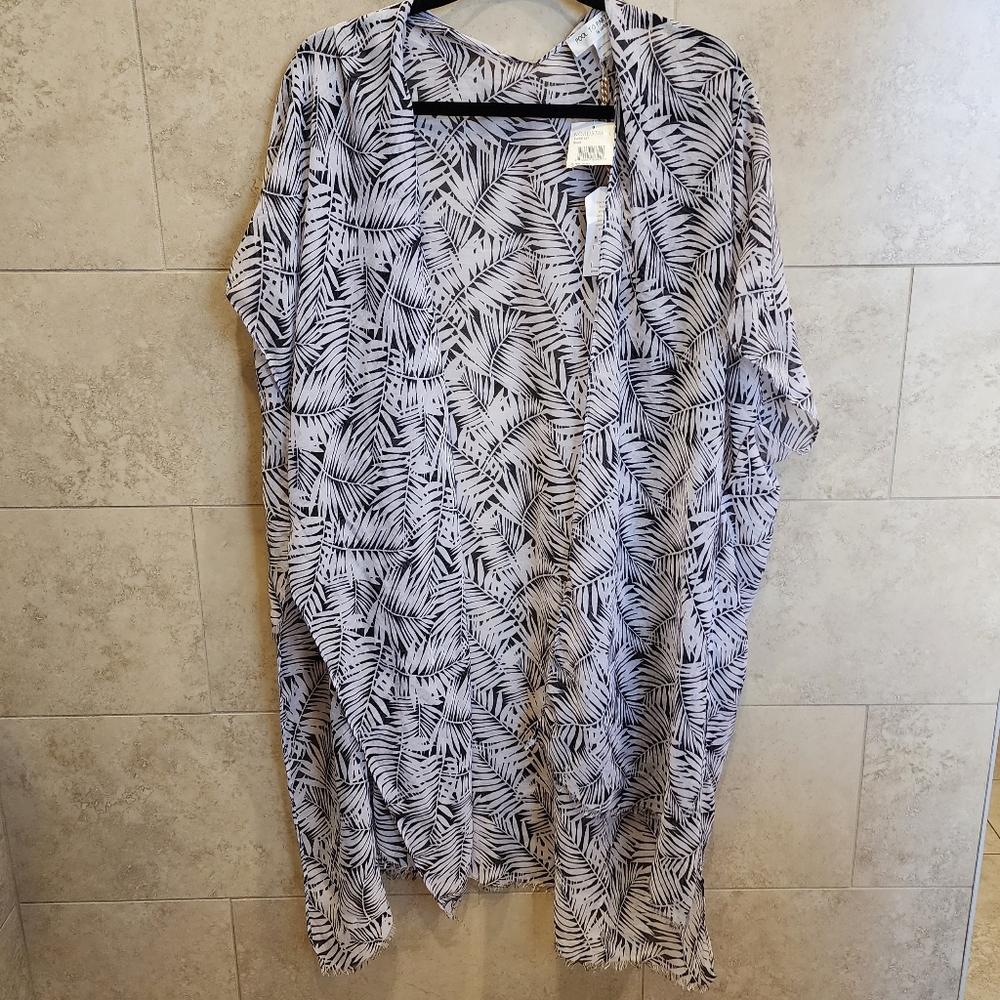 Pool to Pary by Subtle Luxury Beach Cover-up